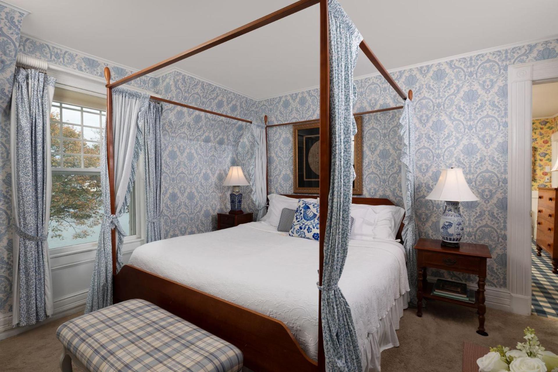 Harbor Knoll Bed And Breakfast Greenport Zewnętrze zdjęcie