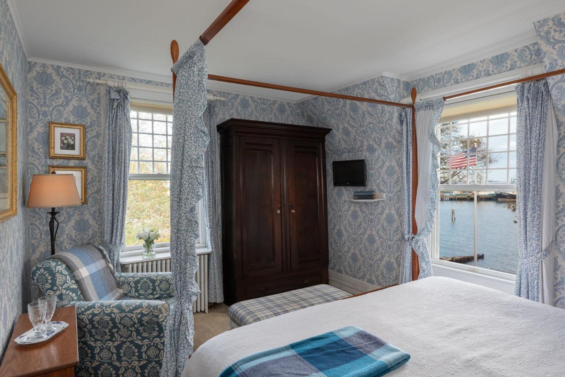 Harbor Knoll Bed And Breakfast Greenport Zewnętrze zdjęcie
