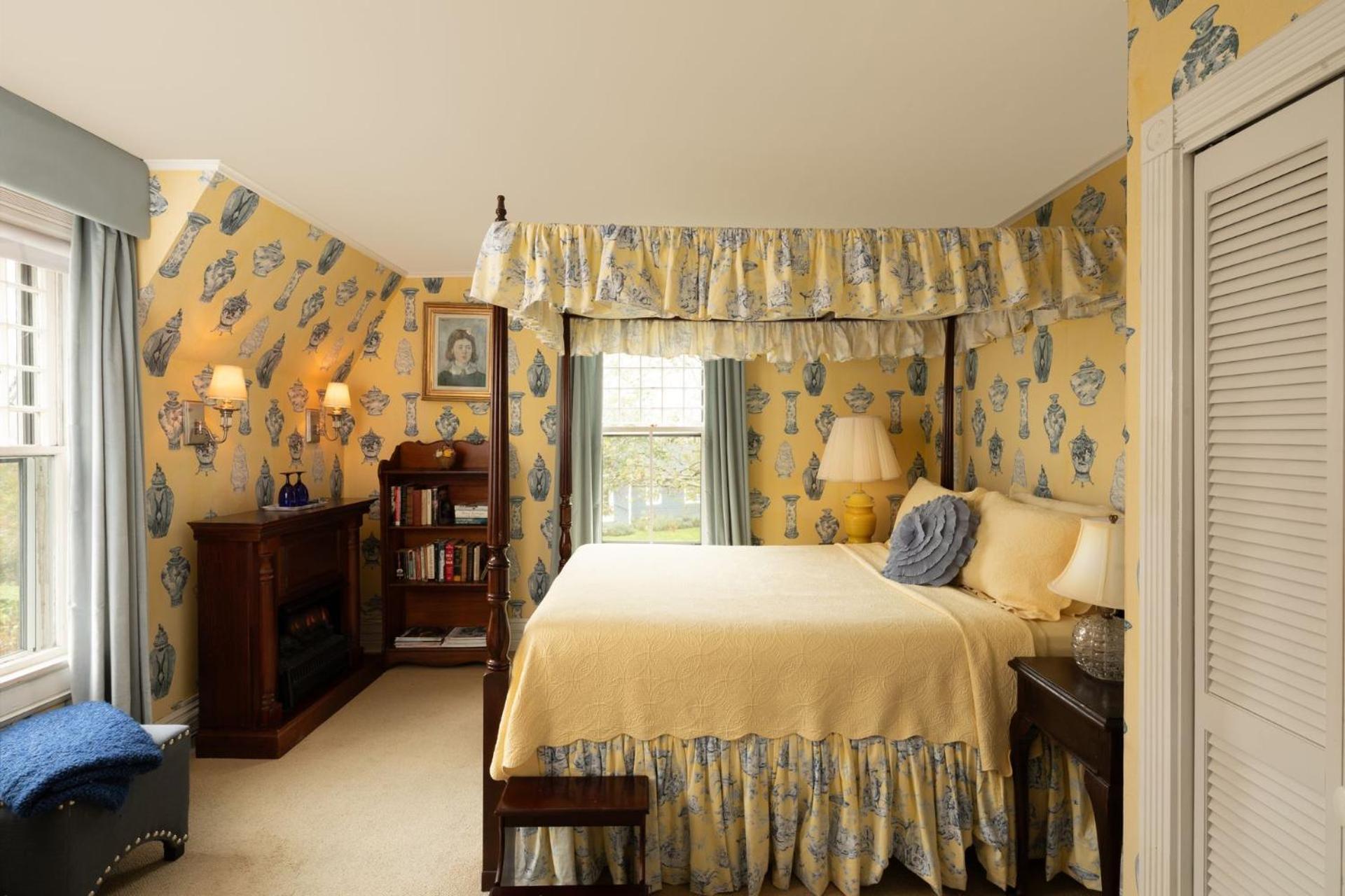 Harbor Knoll Bed And Breakfast Greenport Zewnętrze zdjęcie