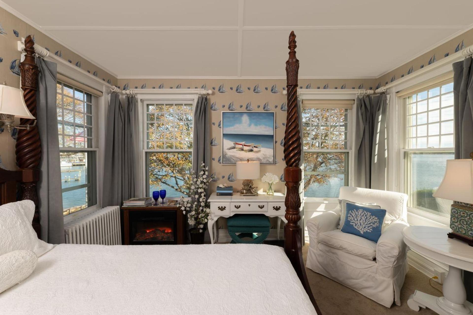 Harbor Knoll Bed And Breakfast Greenport Zewnętrze zdjęcie