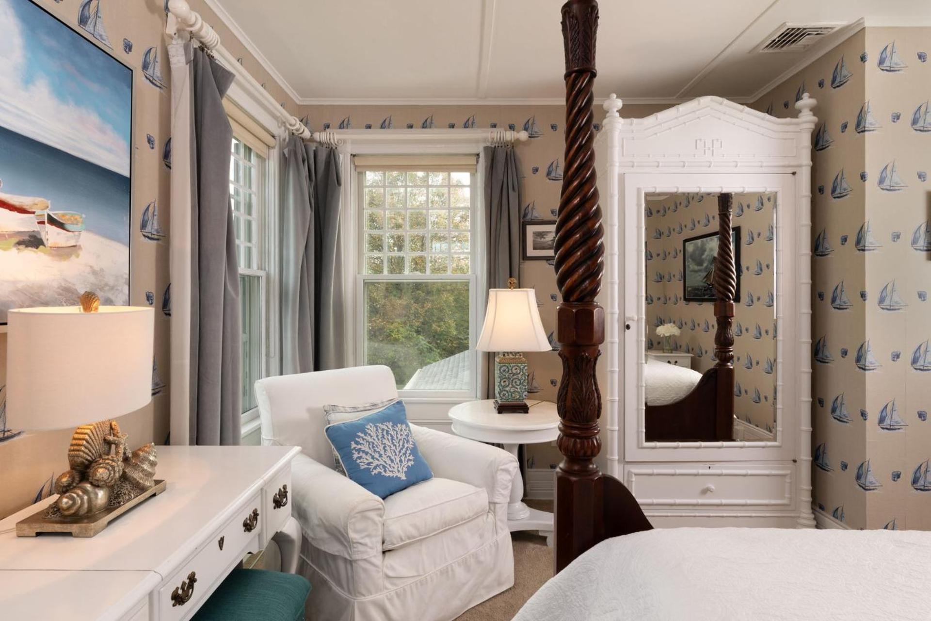 Harbor Knoll Bed And Breakfast Greenport Zewnętrze zdjęcie