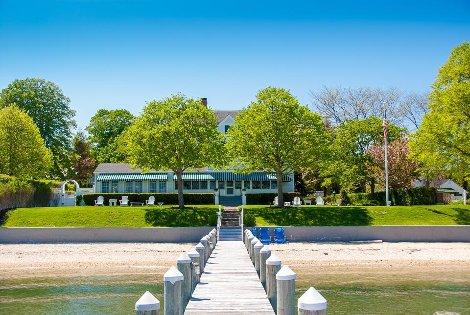 Harbor Knoll Bed And Breakfast Greenport Zewnętrze zdjęcie