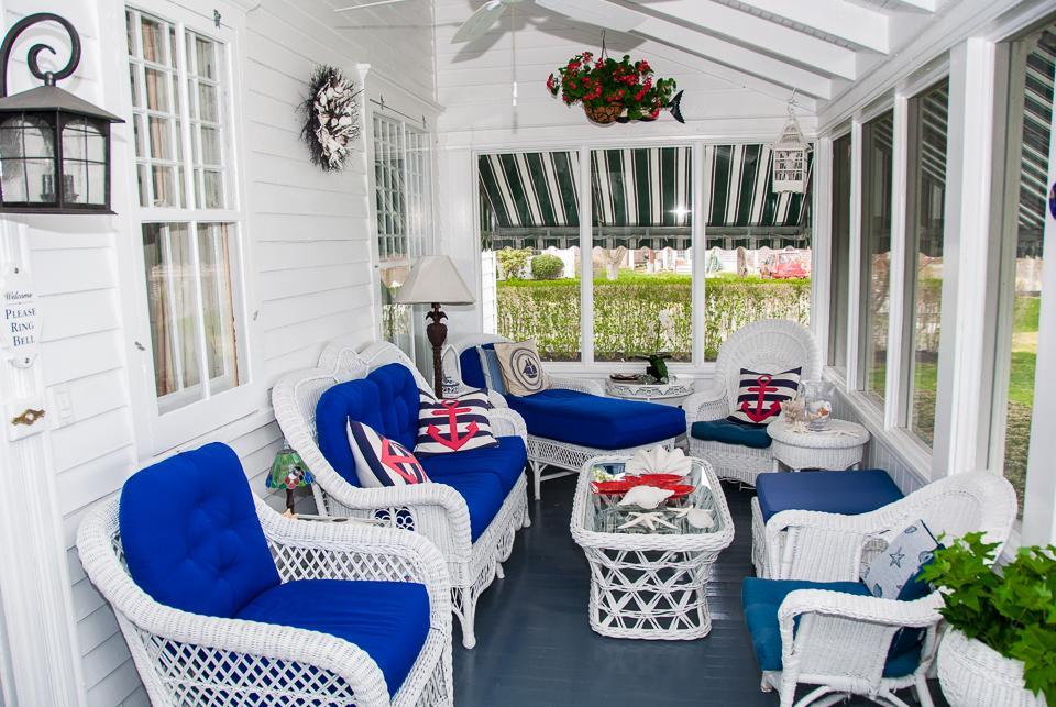 Harbor Knoll Bed And Breakfast Greenport Zewnętrze zdjęcie