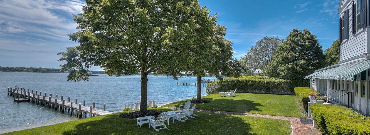 Harbor Knoll Bed And Breakfast Greenport Zewnętrze zdjęcie