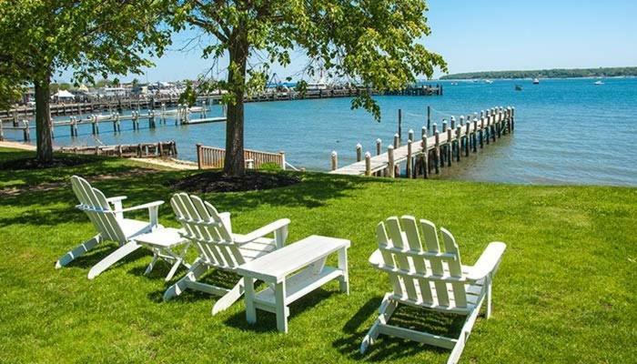 Harbor Knoll Bed And Breakfast Greenport Zewnętrze zdjęcie