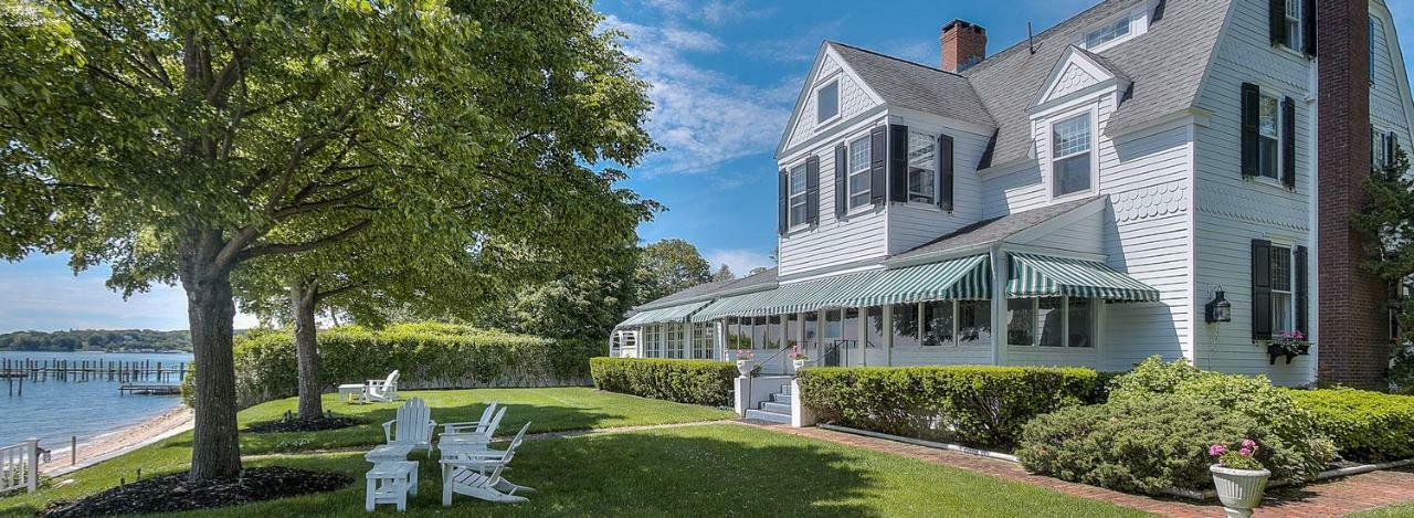 Harbor Knoll Bed And Breakfast Greenport Zewnętrze zdjęcie